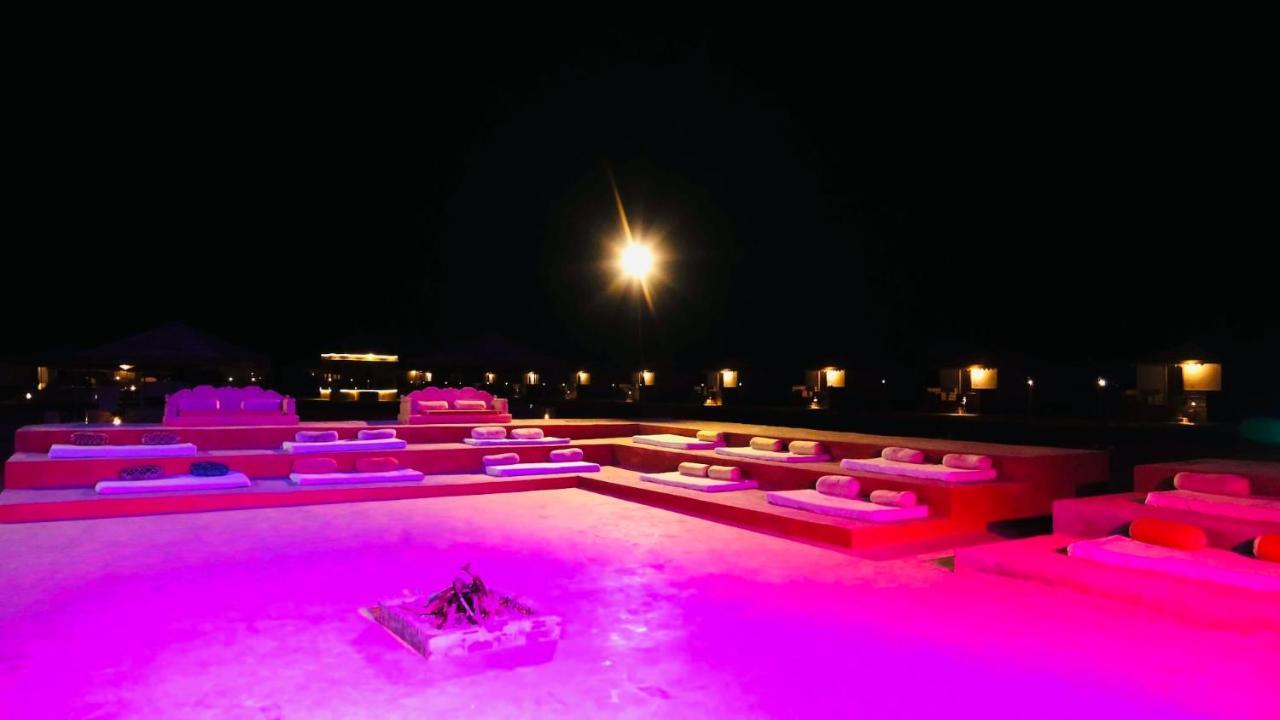 Serendipity Desert Camp&Resort Džaisalmér Exteriér fotografie