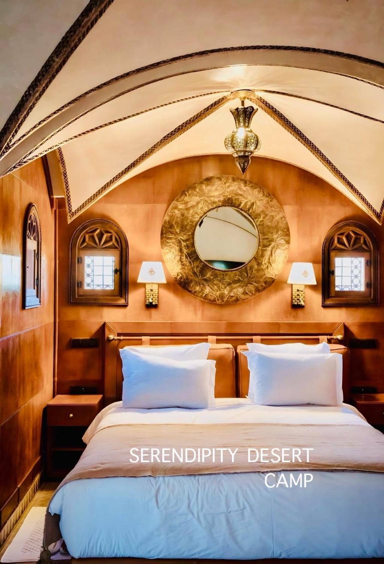Serendipity Desert Camp&Resort Džaisalmér Exteriér fotografie