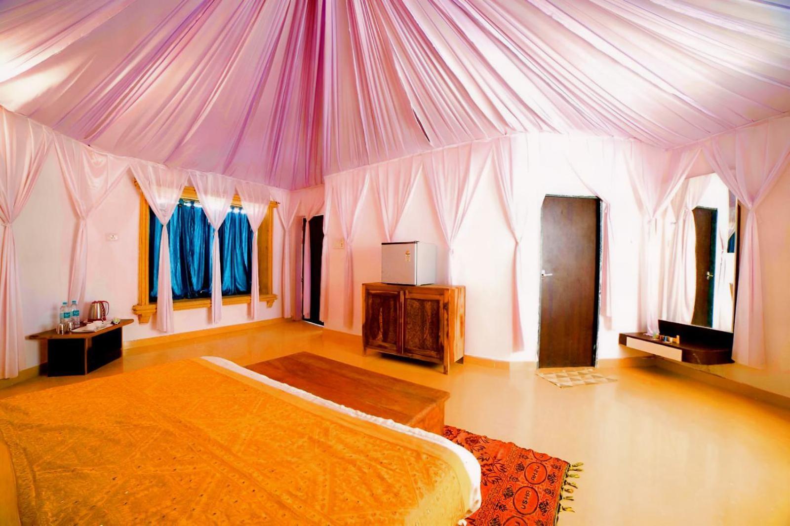 Serendipity Desert Camp&Resort Džaisalmér Exteriér fotografie